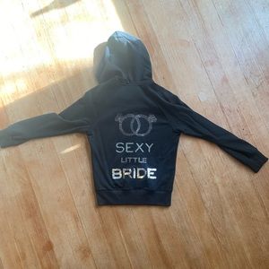 Bride jacket